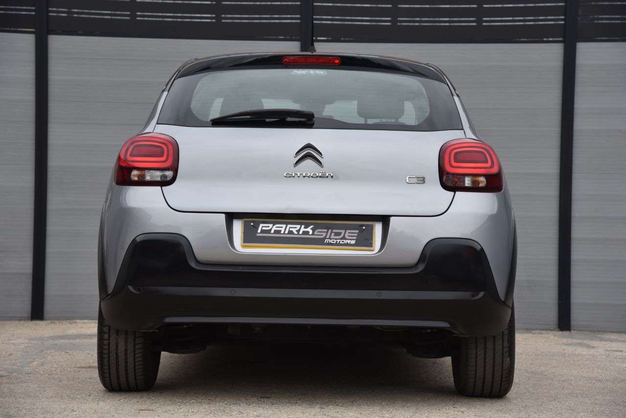 2021 CITROEN C3 2021 CITROEN C3