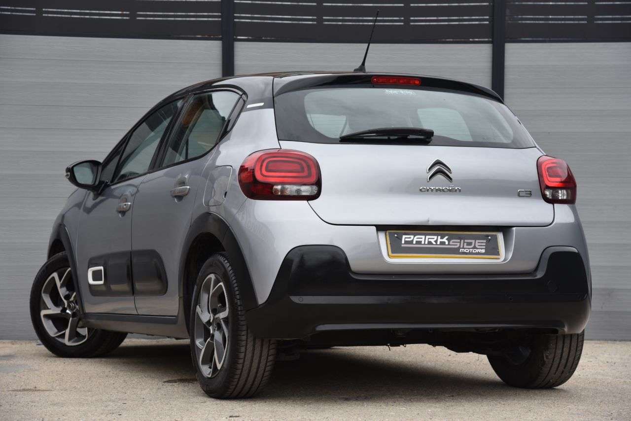 2021 CITROEN C3 2021 CITROEN C3