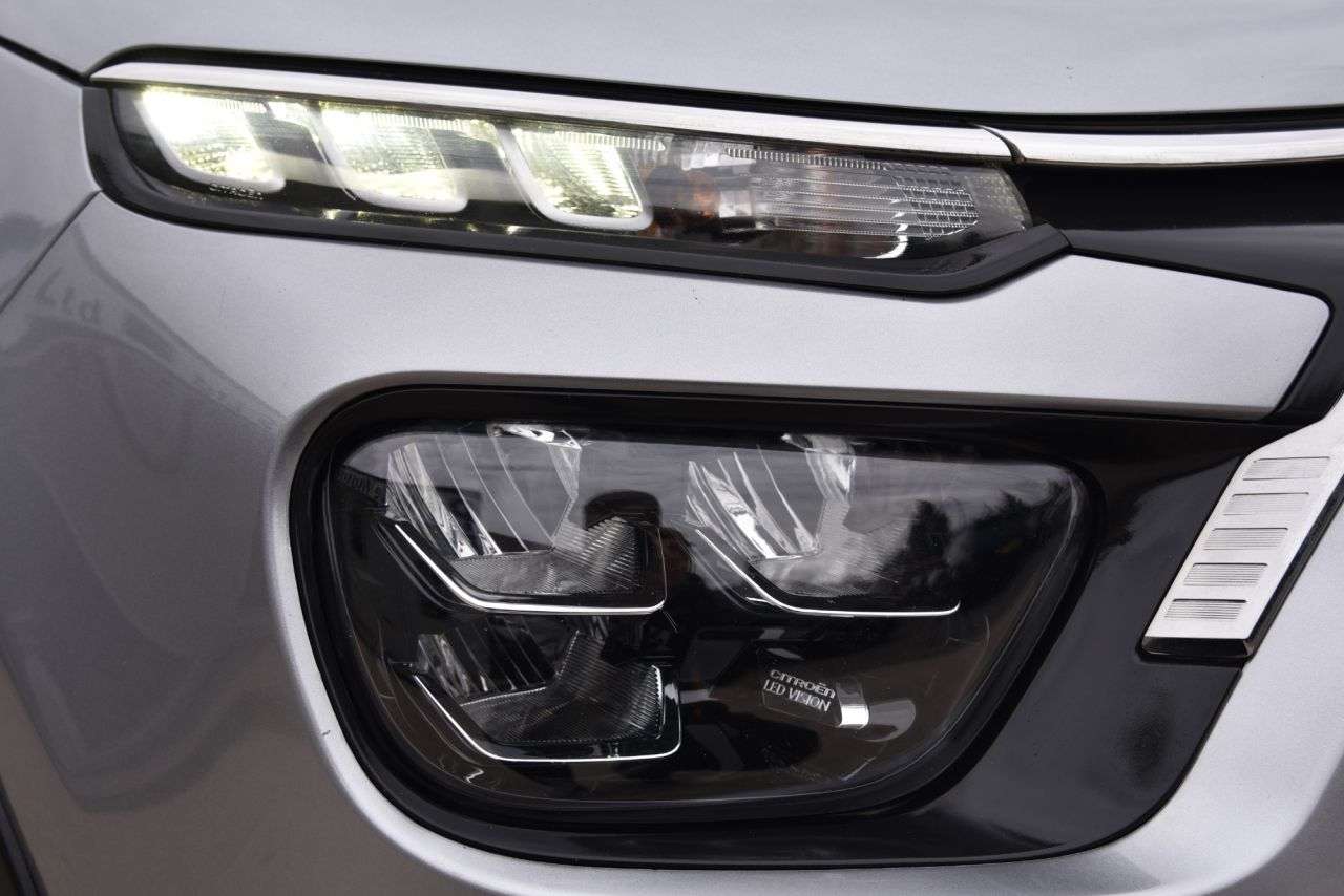 2021 CITROEN C3 2021 CITROEN C3