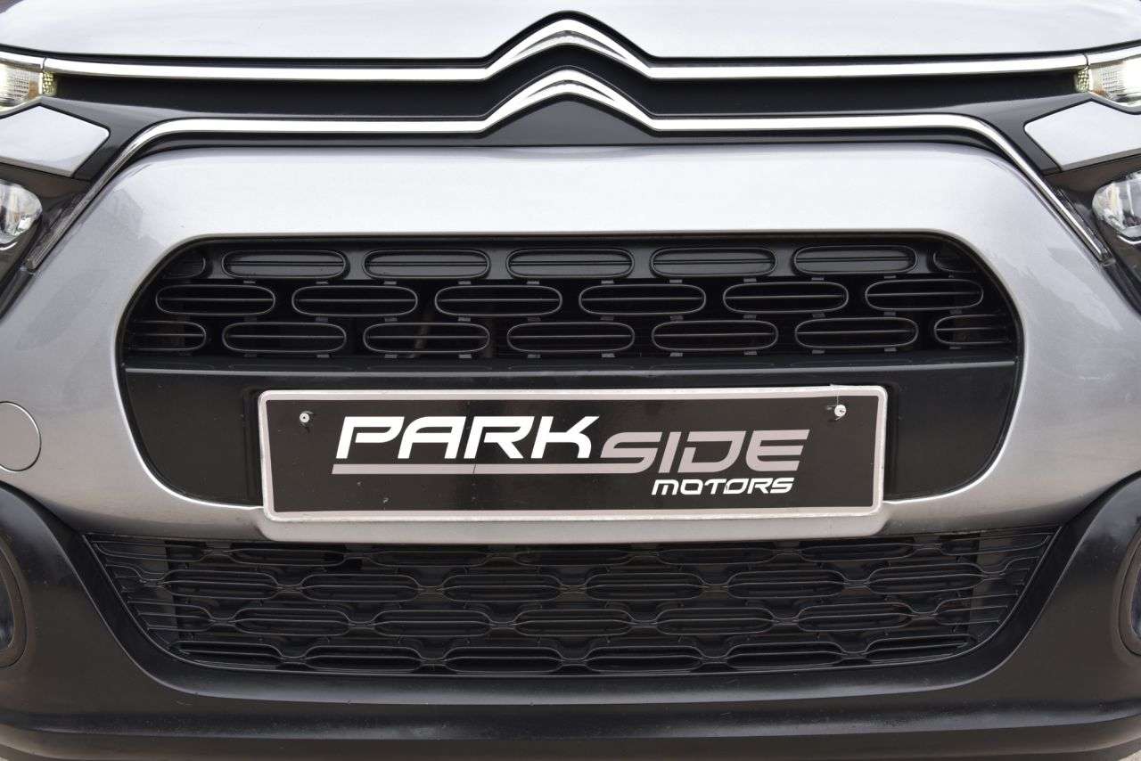 2021 CITROEN C3 2021 CITROEN C3