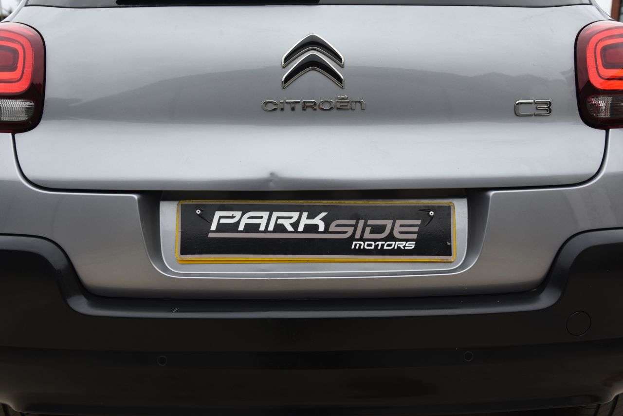 2021 CITROEN C3 2021 CITROEN C3