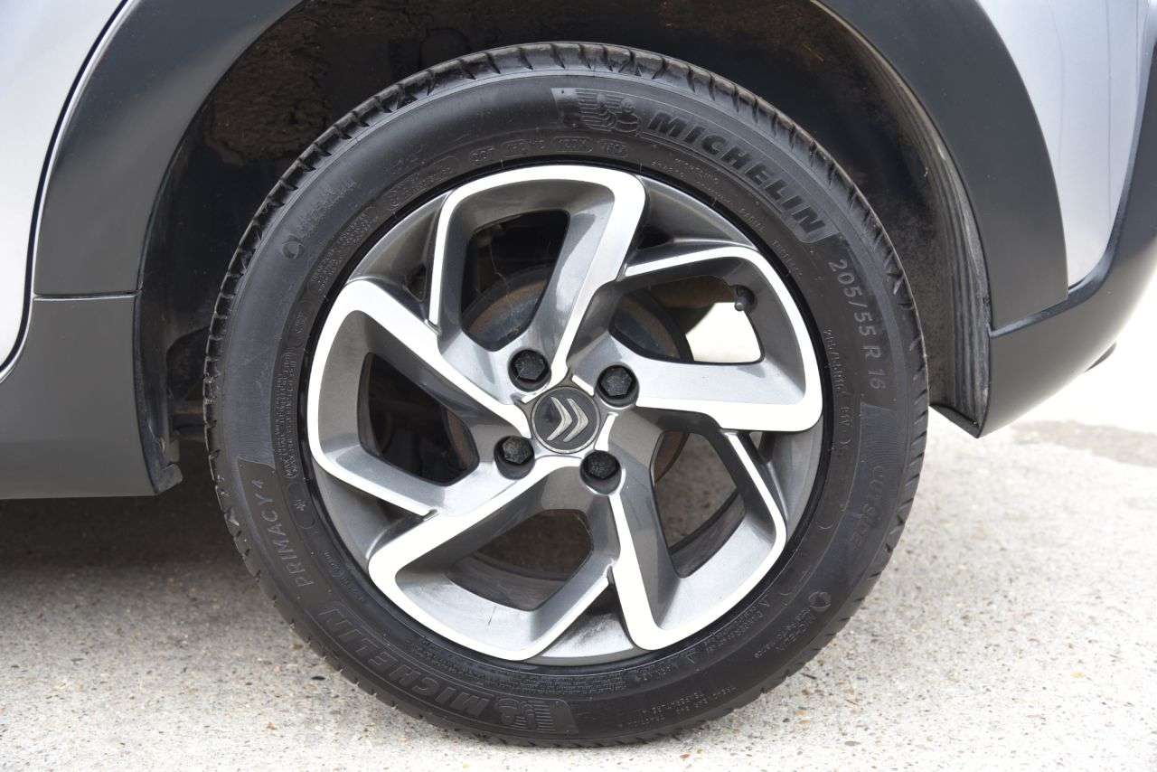 2021 CITROEN C3 2021 CITROEN C3