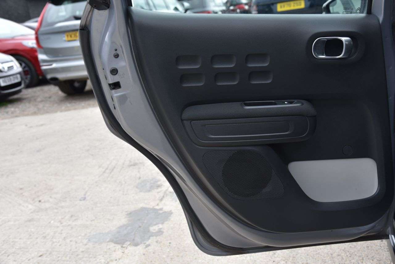 2021 CITROEN C3 2021 CITROEN C3