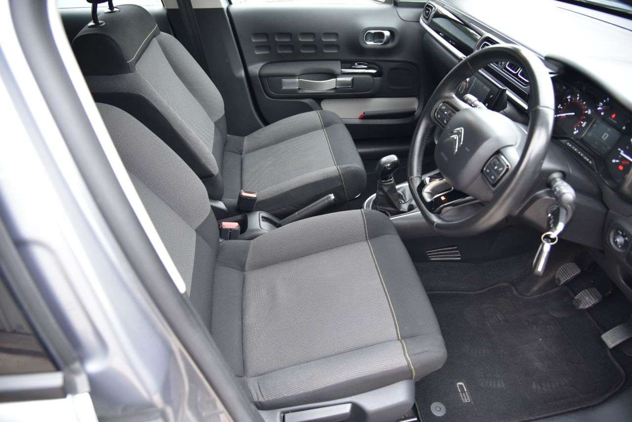 2021 CITROEN C3 2021 CITROEN C3