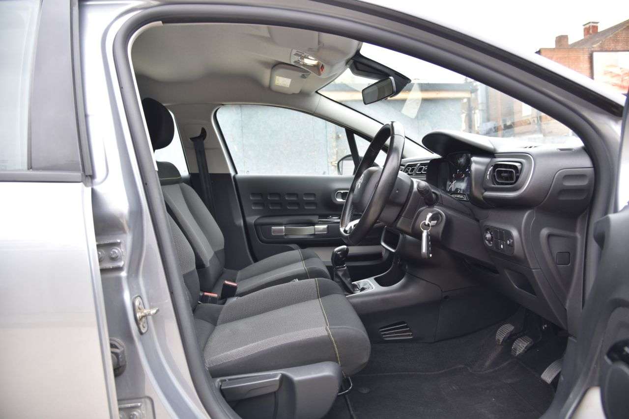 2021 CITROEN C3 2021 CITROEN C3