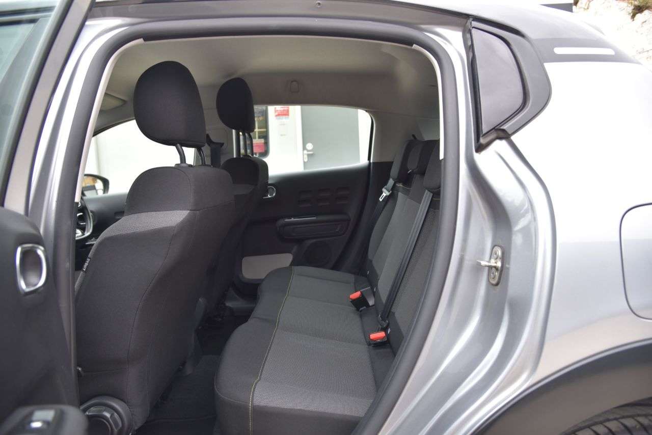 2021 CITROEN C3 2021 CITROEN C3