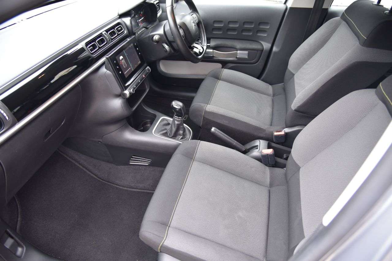 2021 CITROEN C3 2021 CITROEN C3