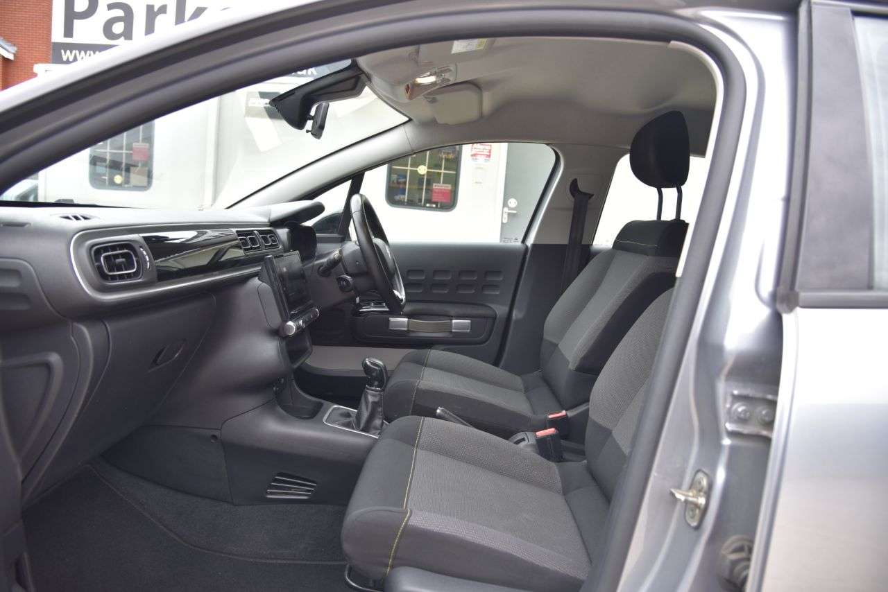 2021 CITROEN C3 2021 CITROEN C3