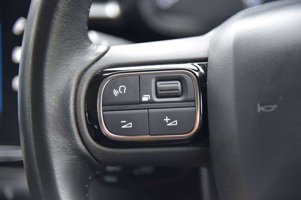 2021 CITROEN C3 2021 CITROEN C3