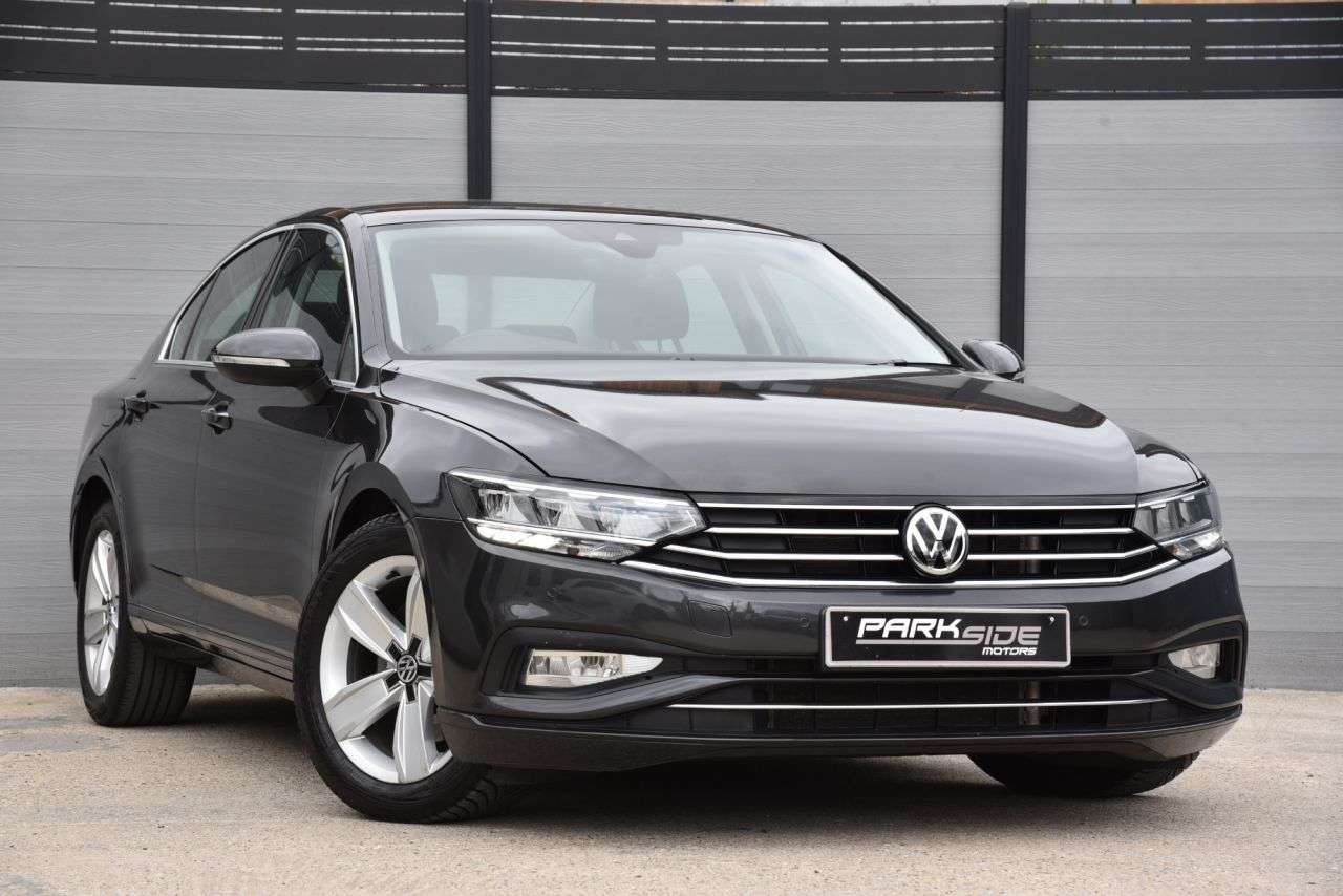 A 2020 VOLKSWAGEN PASSAT 1.6 TDI SE Saloon 4dr Diesel DSG Euro 6 (s/s) (120 ps) DSG |PARK ASSIST | 1 A 2020 VOLKSWAGEN PASSAT 1.6 TDI SE Saloon 4dr Diesel DSG Euro 6 (s/s) (120 ps) DSG |PARK ASSIST | 1