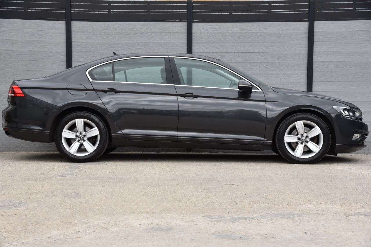 2020 VOLKSWAGEN PASSAT 2020 VOLKSWAGEN PASSAT