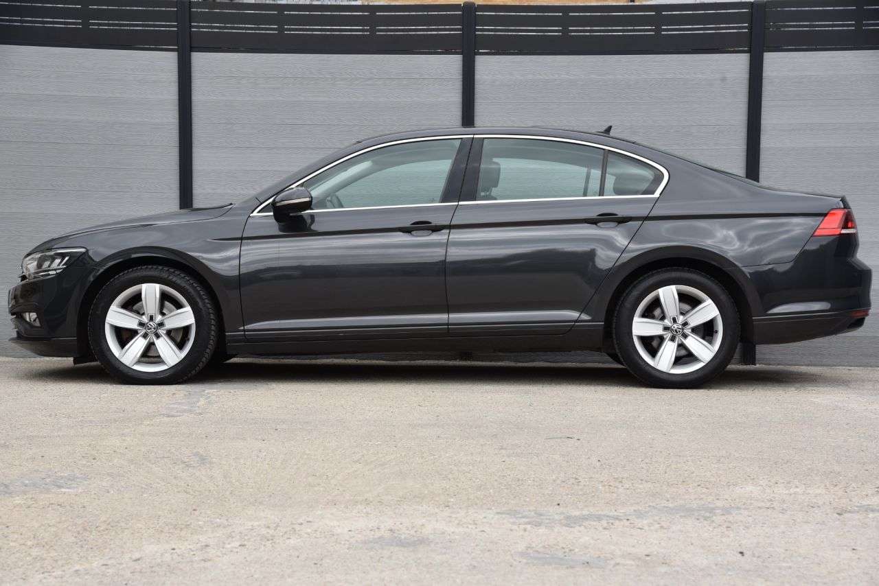 2020 VOLKSWAGEN PASSAT 2020 VOLKSWAGEN PASSAT