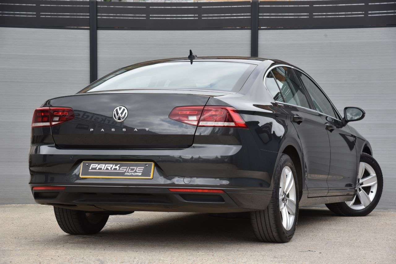 2020 VOLKSWAGEN PASSAT 2020 VOLKSWAGEN PASSAT