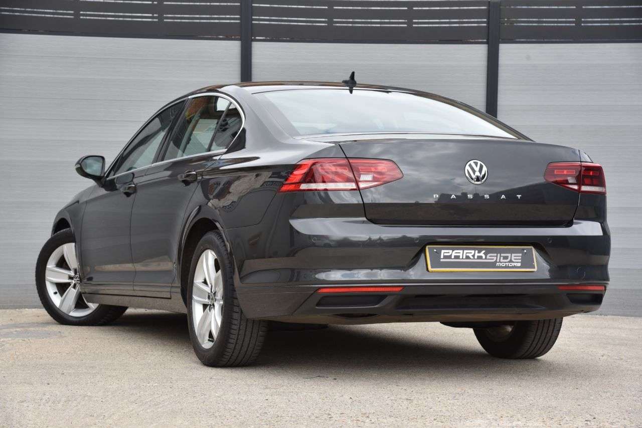 2020 VOLKSWAGEN PASSAT 2020 VOLKSWAGEN PASSAT