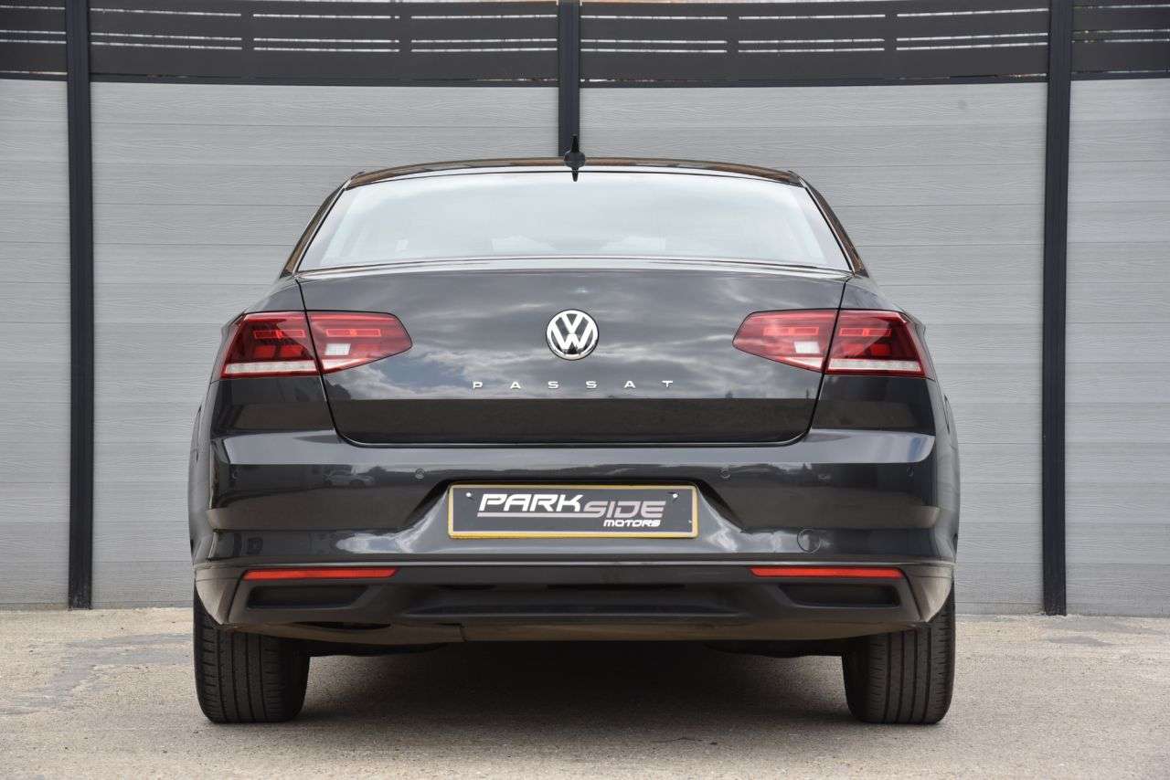 2020 VOLKSWAGEN PASSAT 2020 VOLKSWAGEN PASSAT