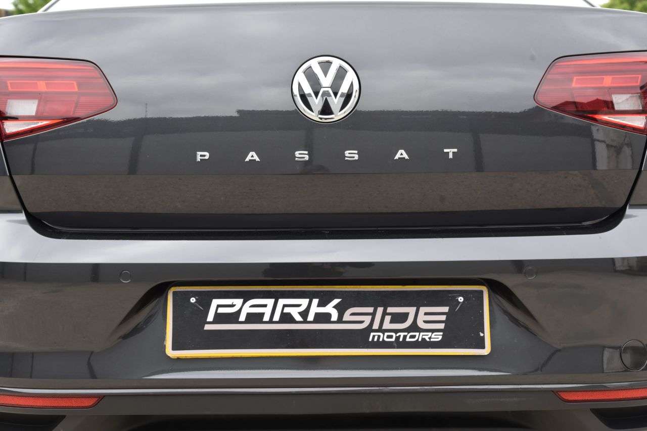 2020 VOLKSWAGEN PASSAT 2020 VOLKSWAGEN PASSAT