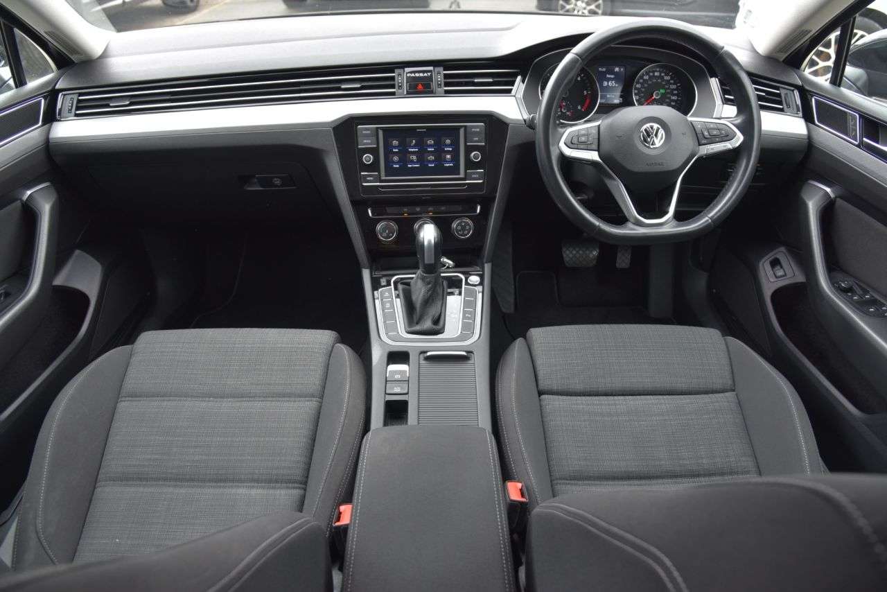 2020 VOLKSWAGEN PASSAT 2020 VOLKSWAGEN PASSAT