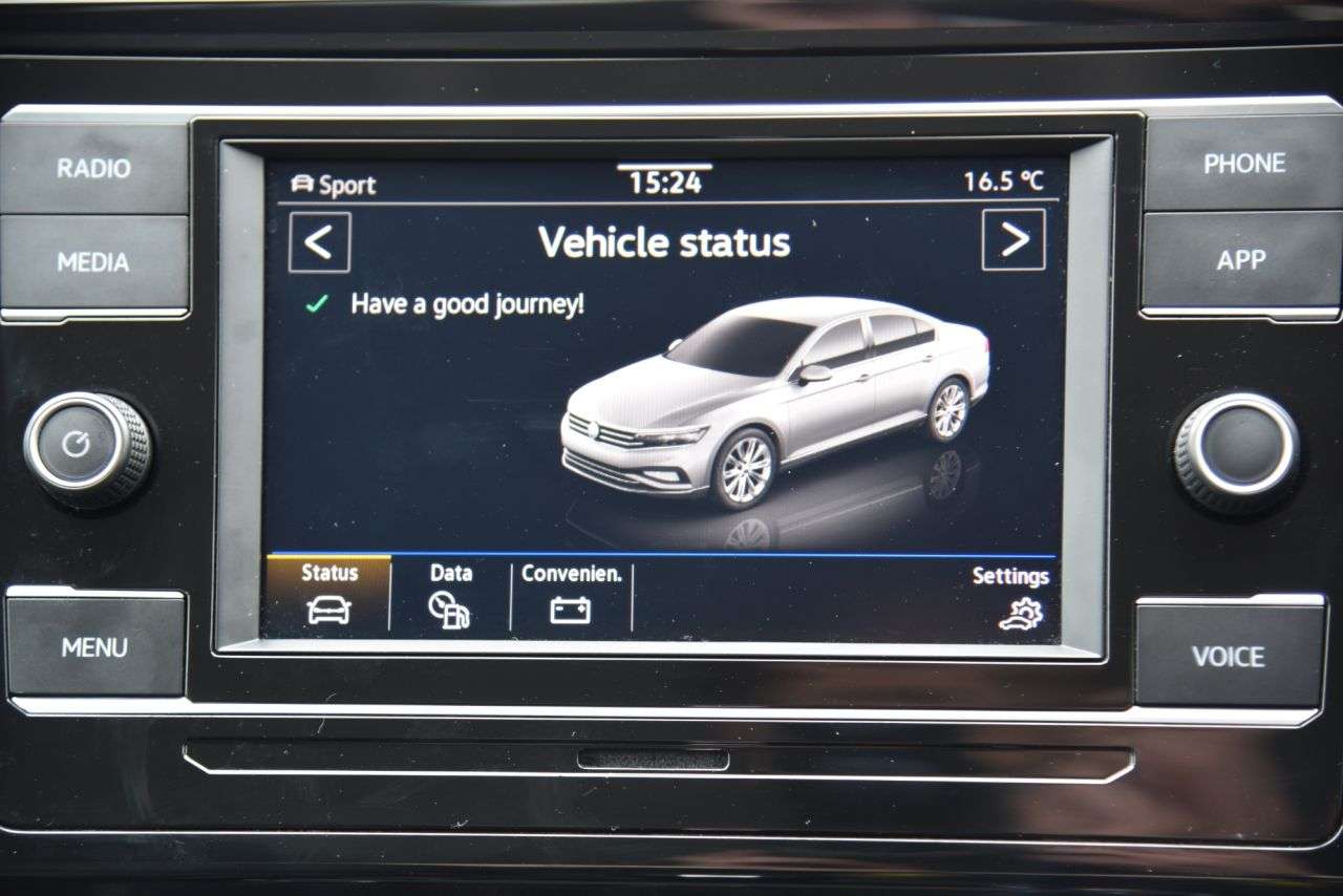 2020 VOLKSWAGEN PASSAT 2020 VOLKSWAGEN PASSAT