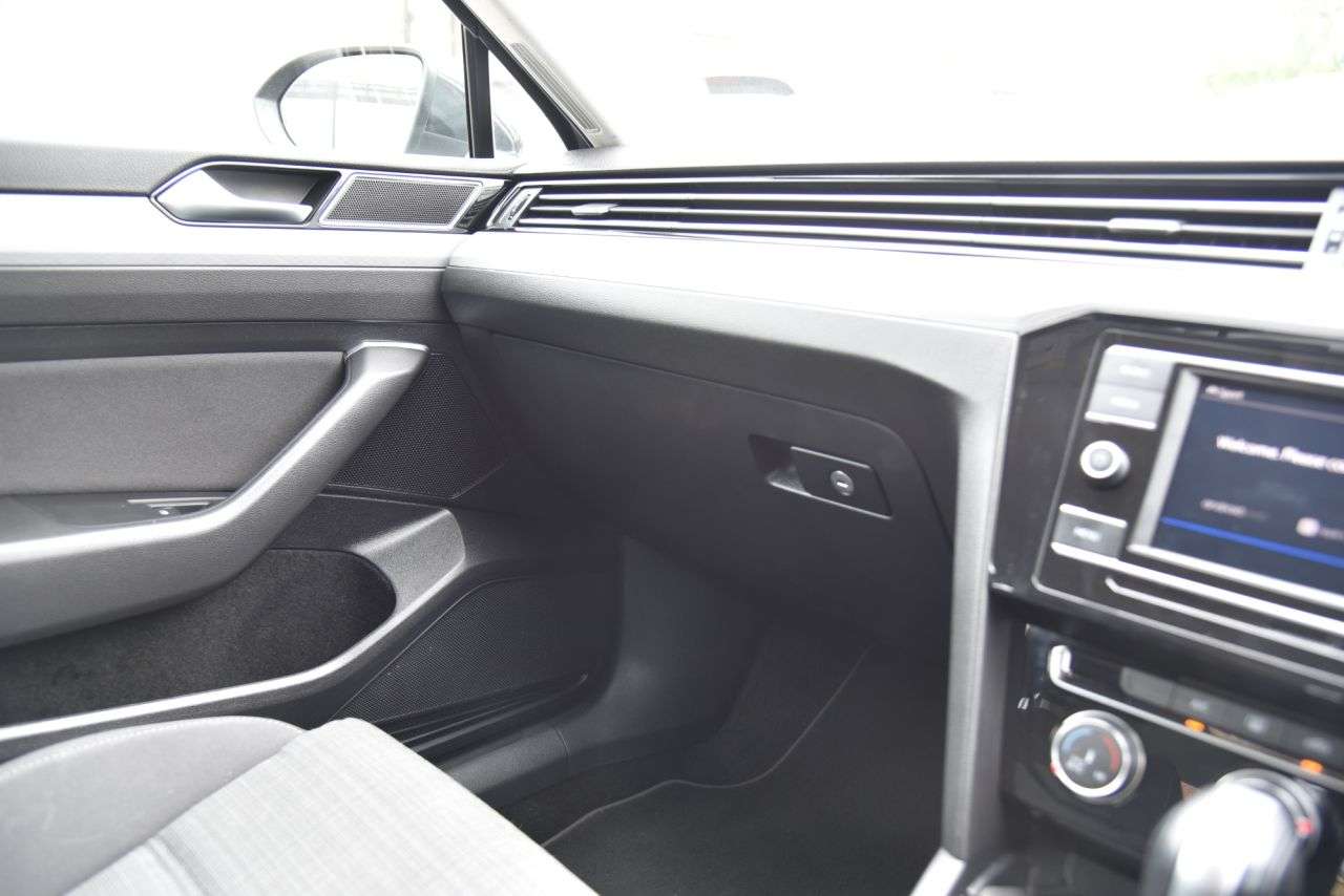 2020 VOLKSWAGEN PASSAT 2020 VOLKSWAGEN PASSAT