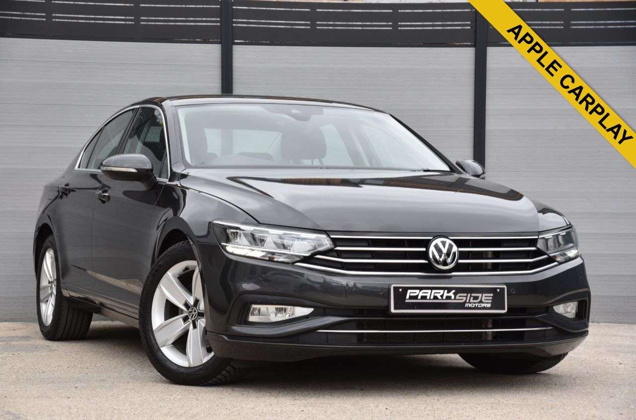 A 2020 VOLKSWAGEN PASSAT 1.6 TDI SE Saloon 4dr Diesel DSG Euro 6 (s/s) (120 ps) DSG |PARK ASSIST | 1 A 2020 VOLKSWAGEN PASSAT 1.6 TDI SE Saloon 4dr Diesel DSG Euro 6 (s/s) (120 ps) DSG |PARK ASSIST | 1