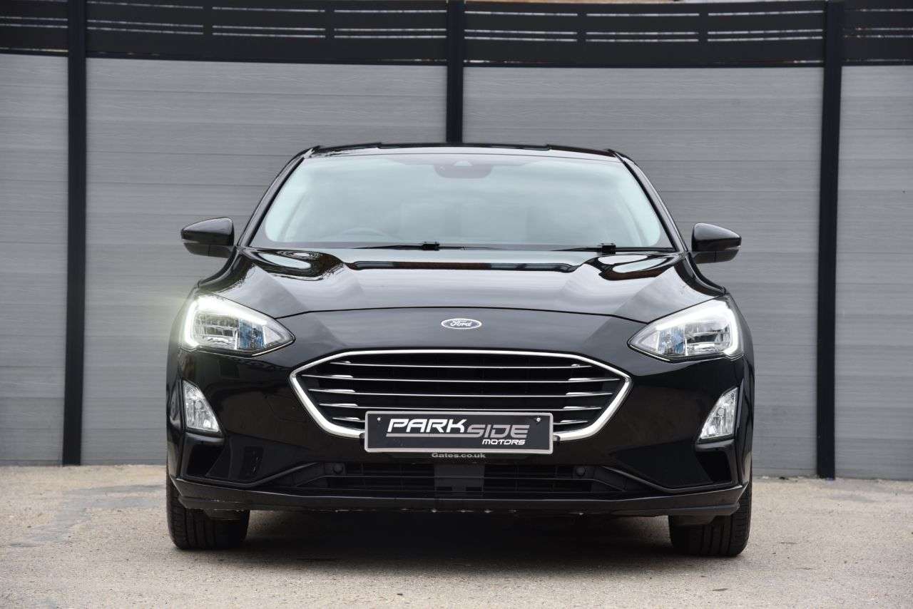 2020 FORD FOCUS 2020 FORD FOCUS