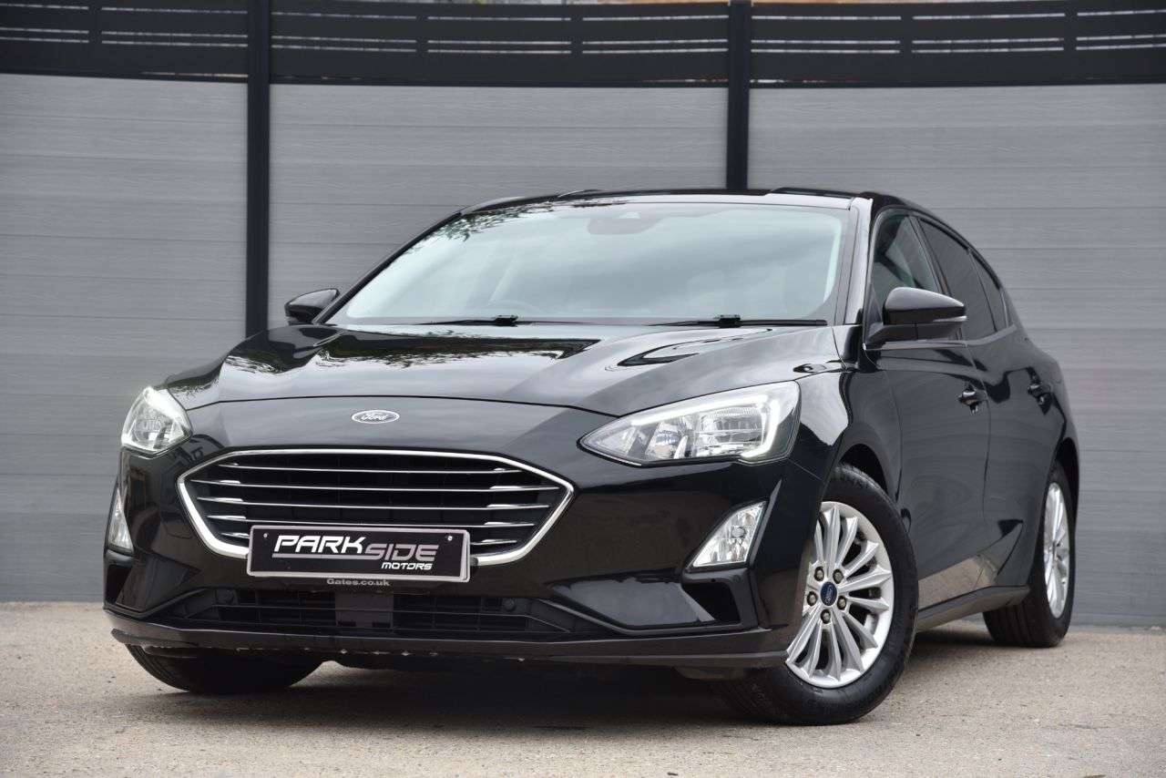 2020 FORD FOCUS 2020 FORD FOCUS