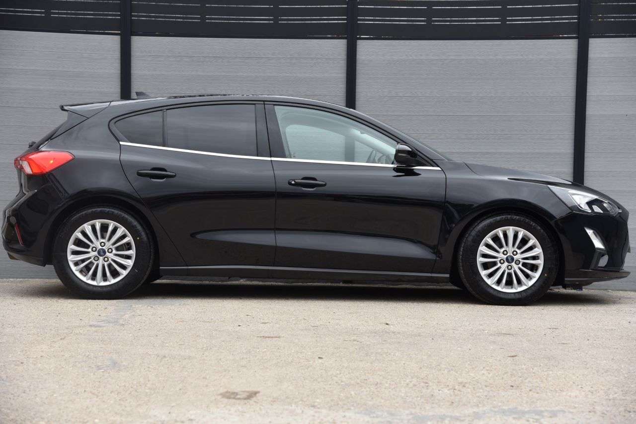 2020 FORD FOCUS 2020 FORD FOCUS