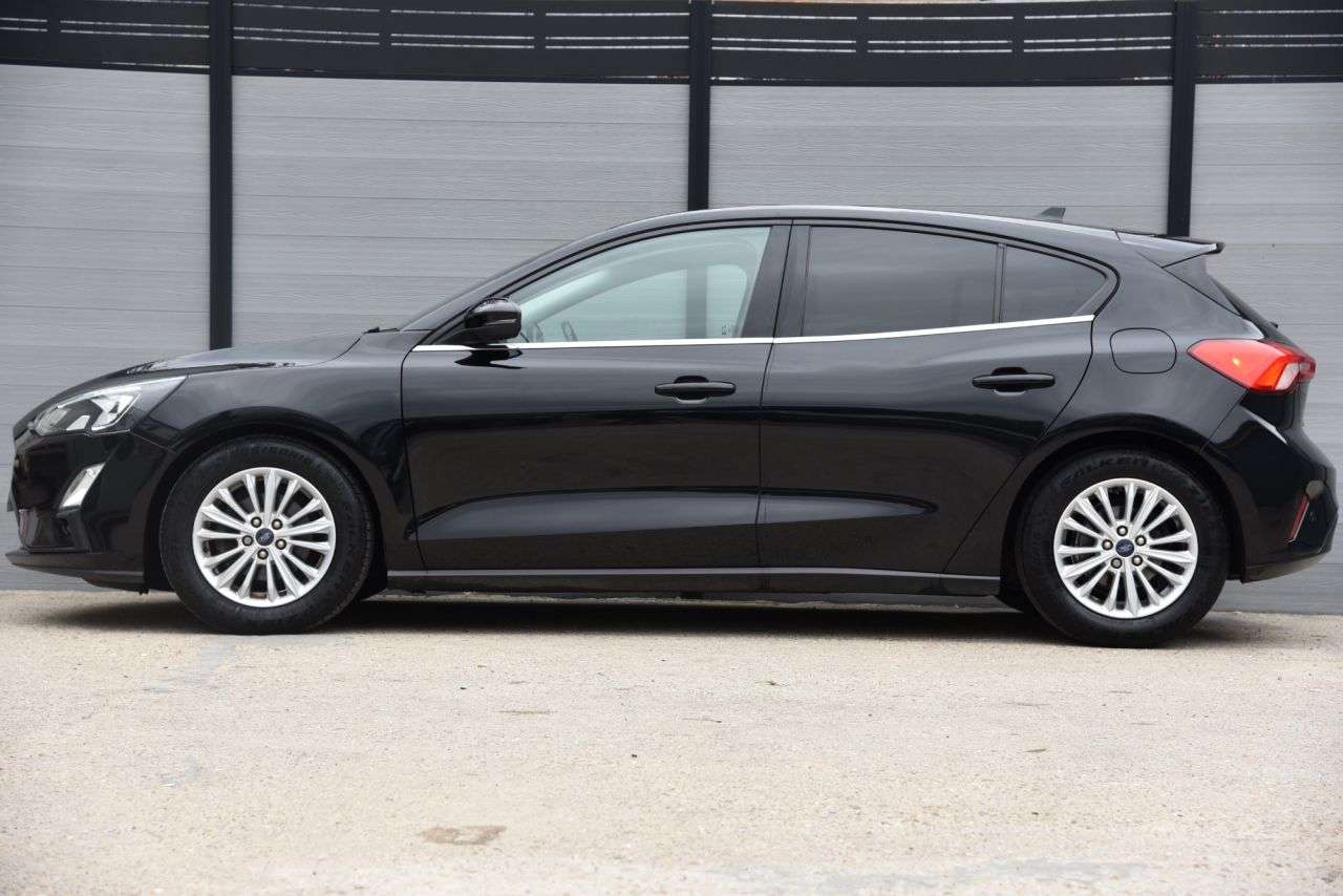 2020 FORD FOCUS 2020 FORD FOCUS