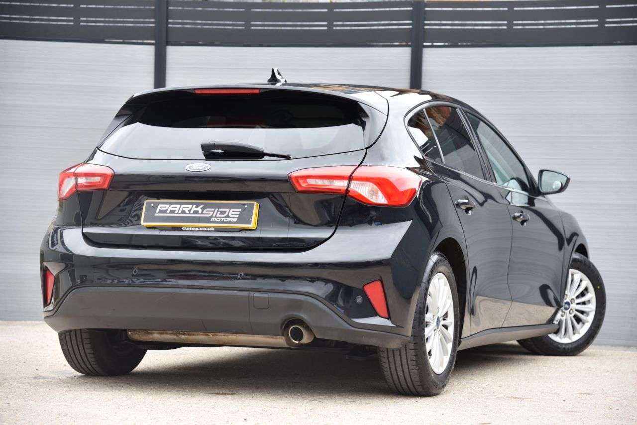 2020 FORD FOCUS 2020 FORD FOCUS