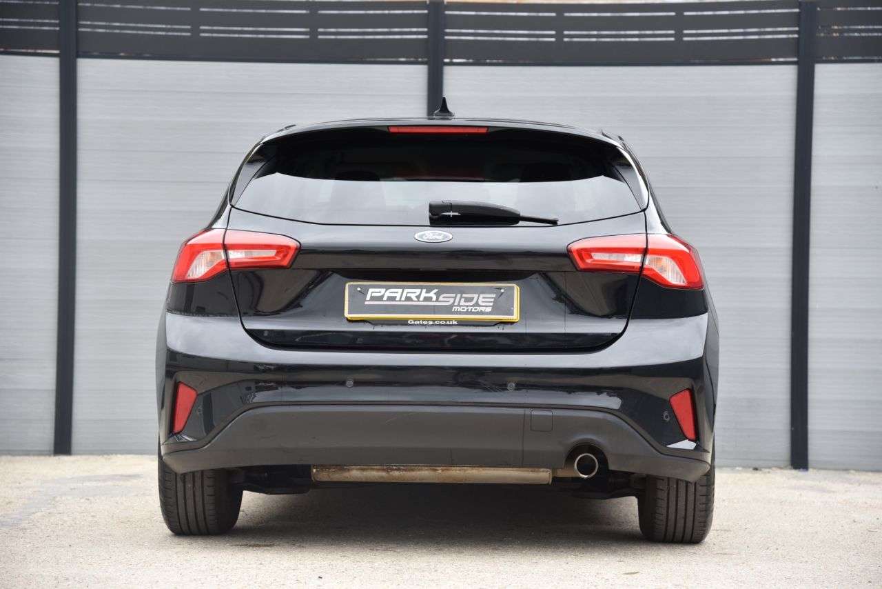 2020 FORD FOCUS 2020 FORD FOCUS