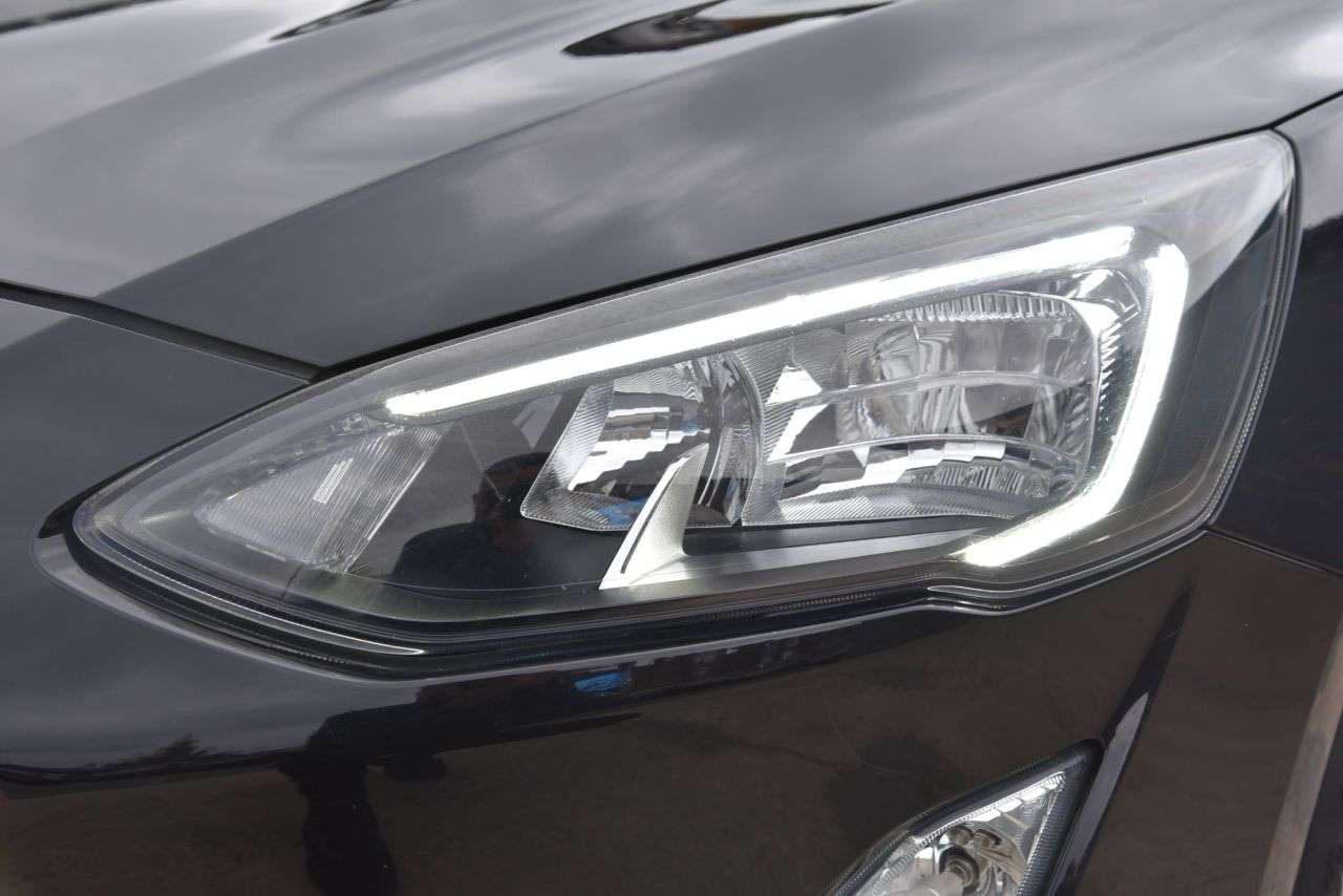 2020 FORD FOCUS 2020 FORD FOCUS