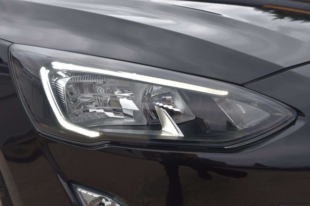 2020 FORD FOCUS 2020 FORD FOCUS