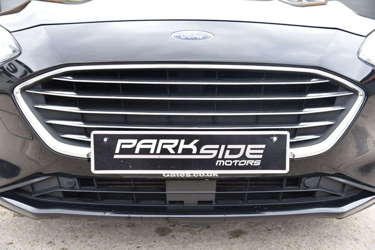 2020 FORD FOCUS 2020 FORD FOCUS