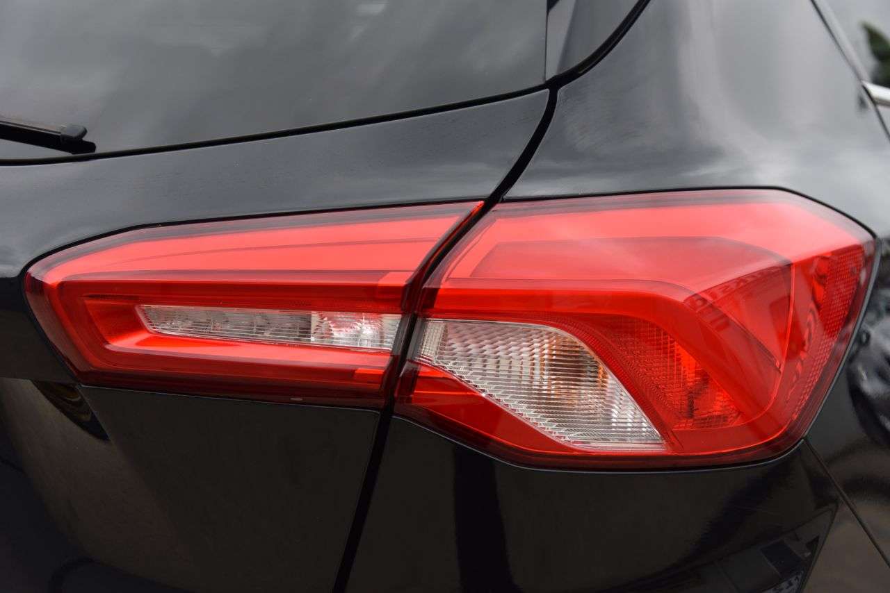 2020 FORD FOCUS 2020 FORD FOCUS