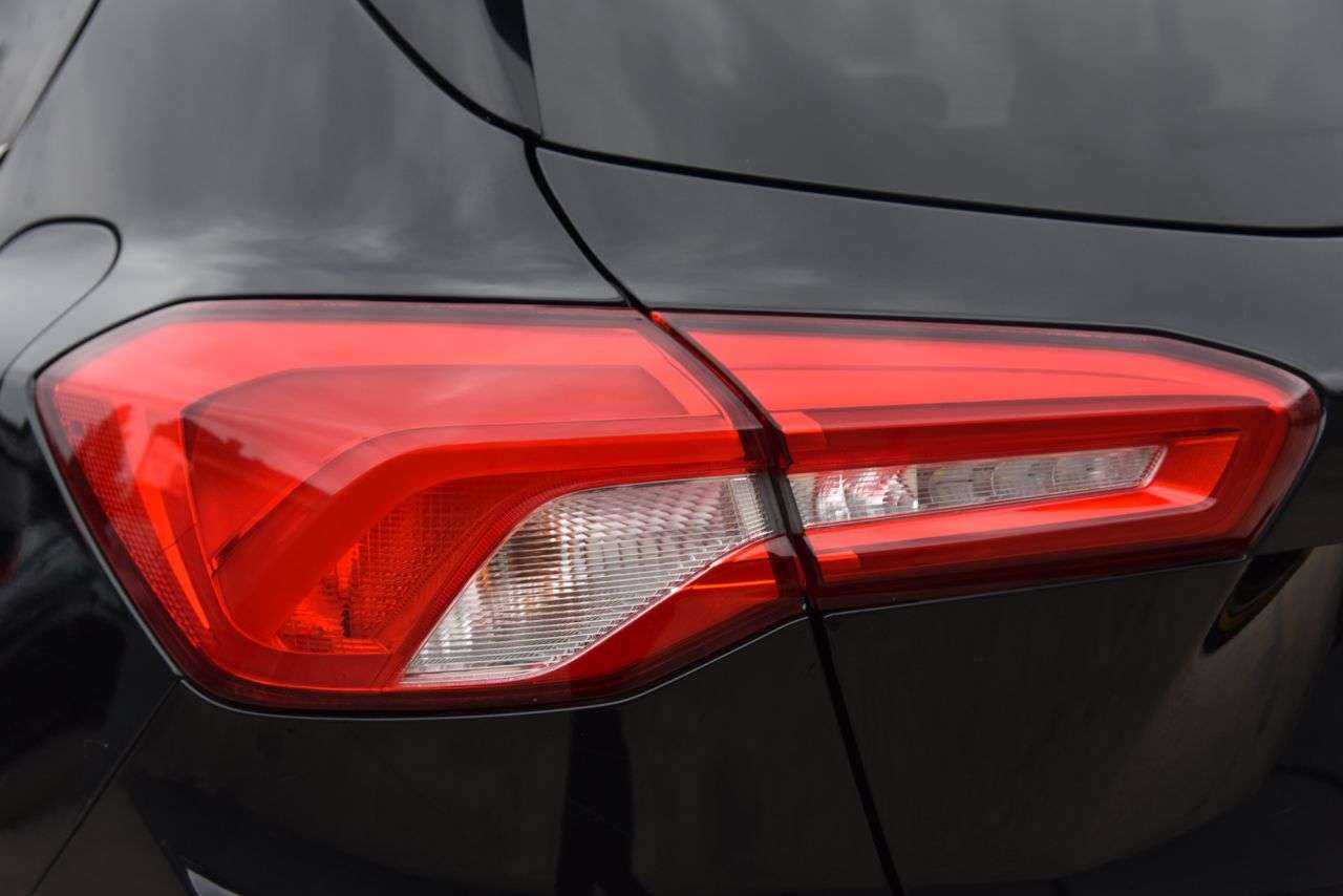 2020 FORD FOCUS 2020 FORD FOCUS