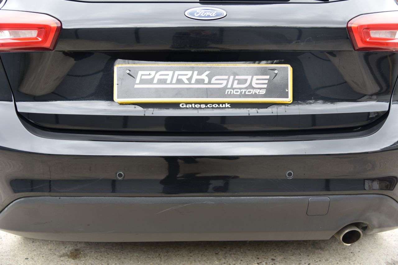 2020 FORD FOCUS 2020 FORD FOCUS