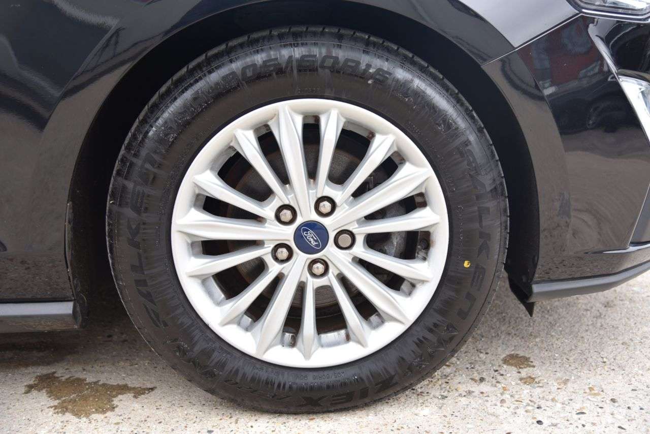 2020 FORD FOCUS 2020 FORD FOCUS