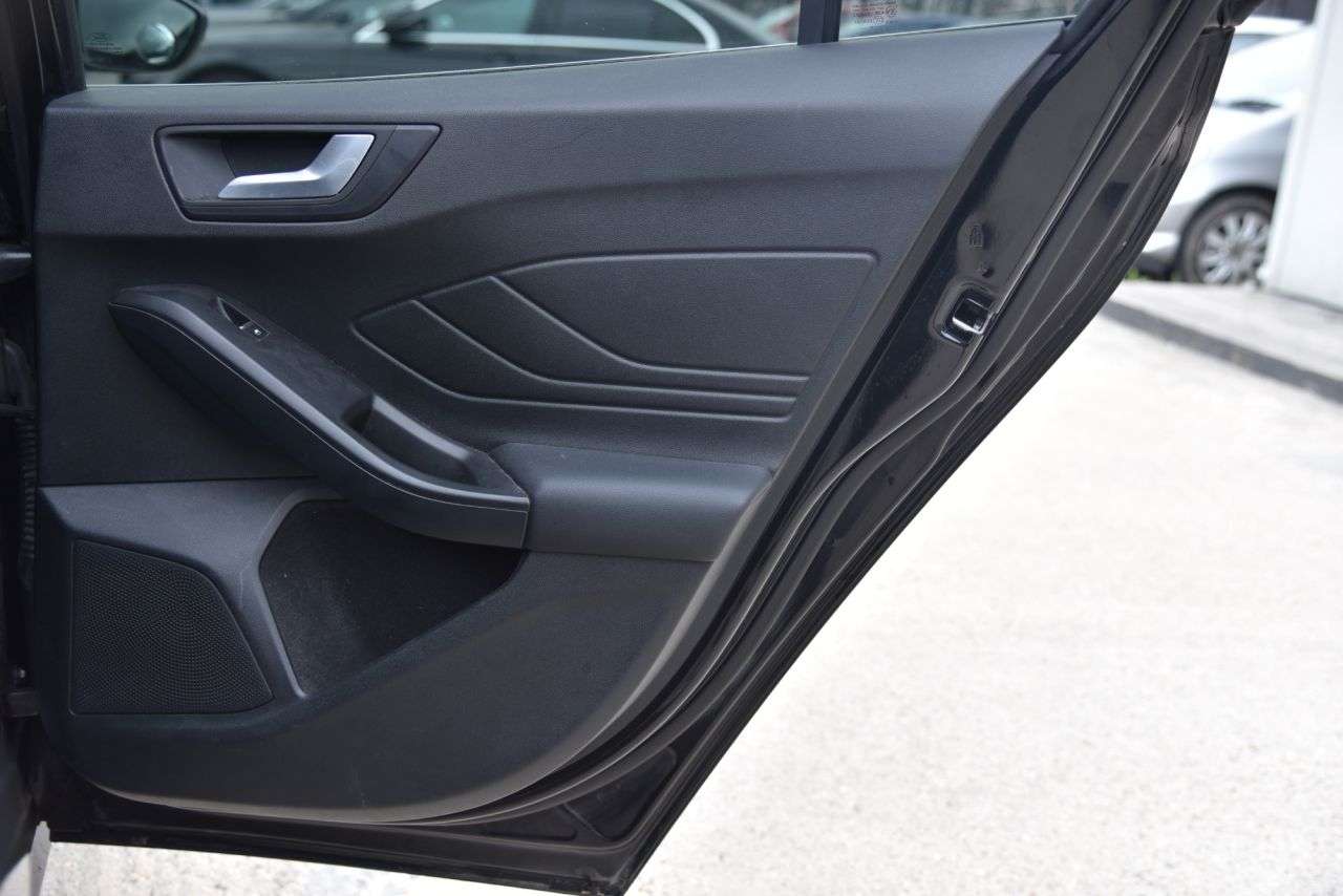 2020 FORD FOCUS 2020 FORD FOCUS