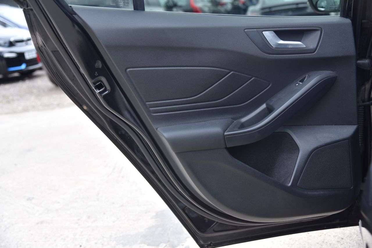 2020 FORD FOCUS 2020 FORD FOCUS