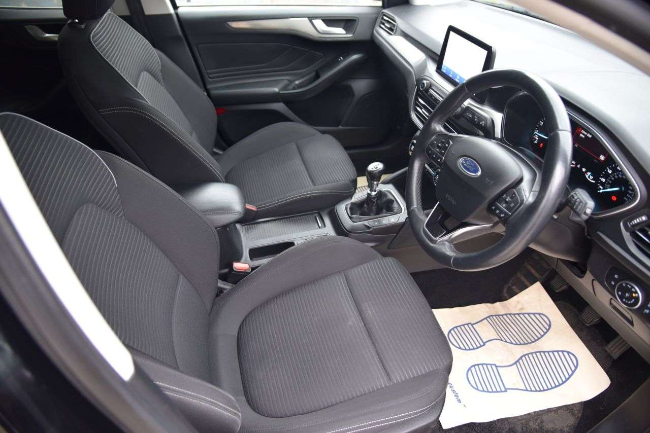 2020 FORD FOCUS 2020 FORD FOCUS