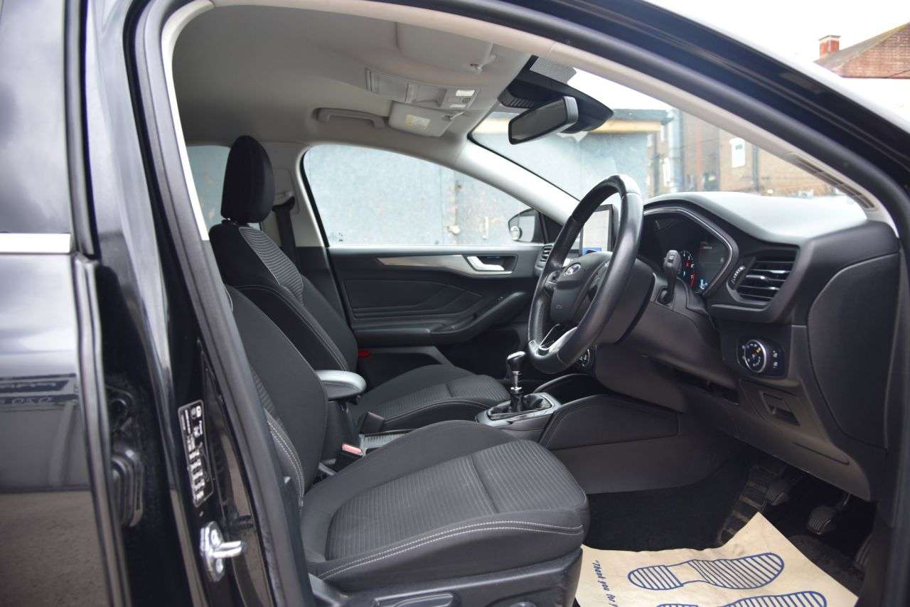 2020 FORD FOCUS 2020 FORD FOCUS