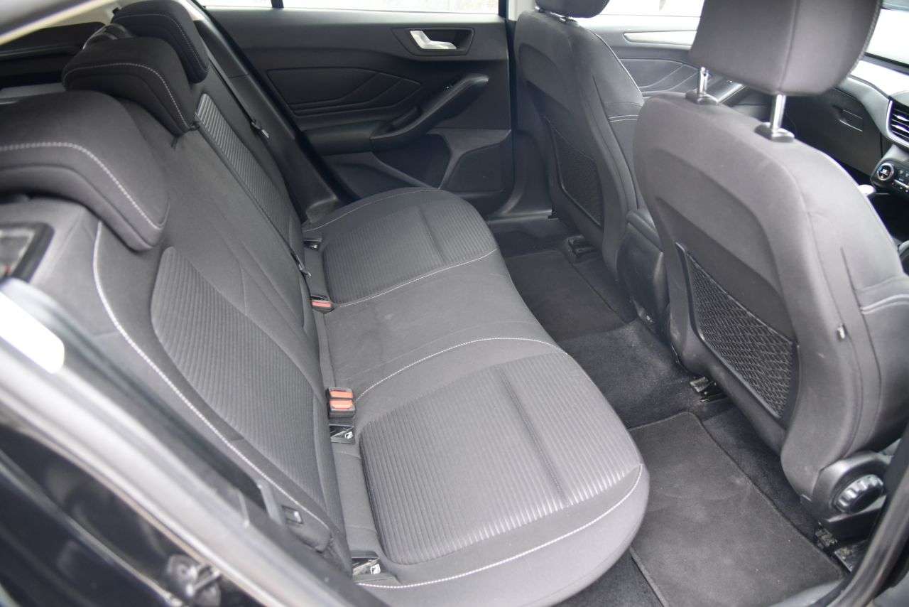 2020 FORD FOCUS 2020 FORD FOCUS