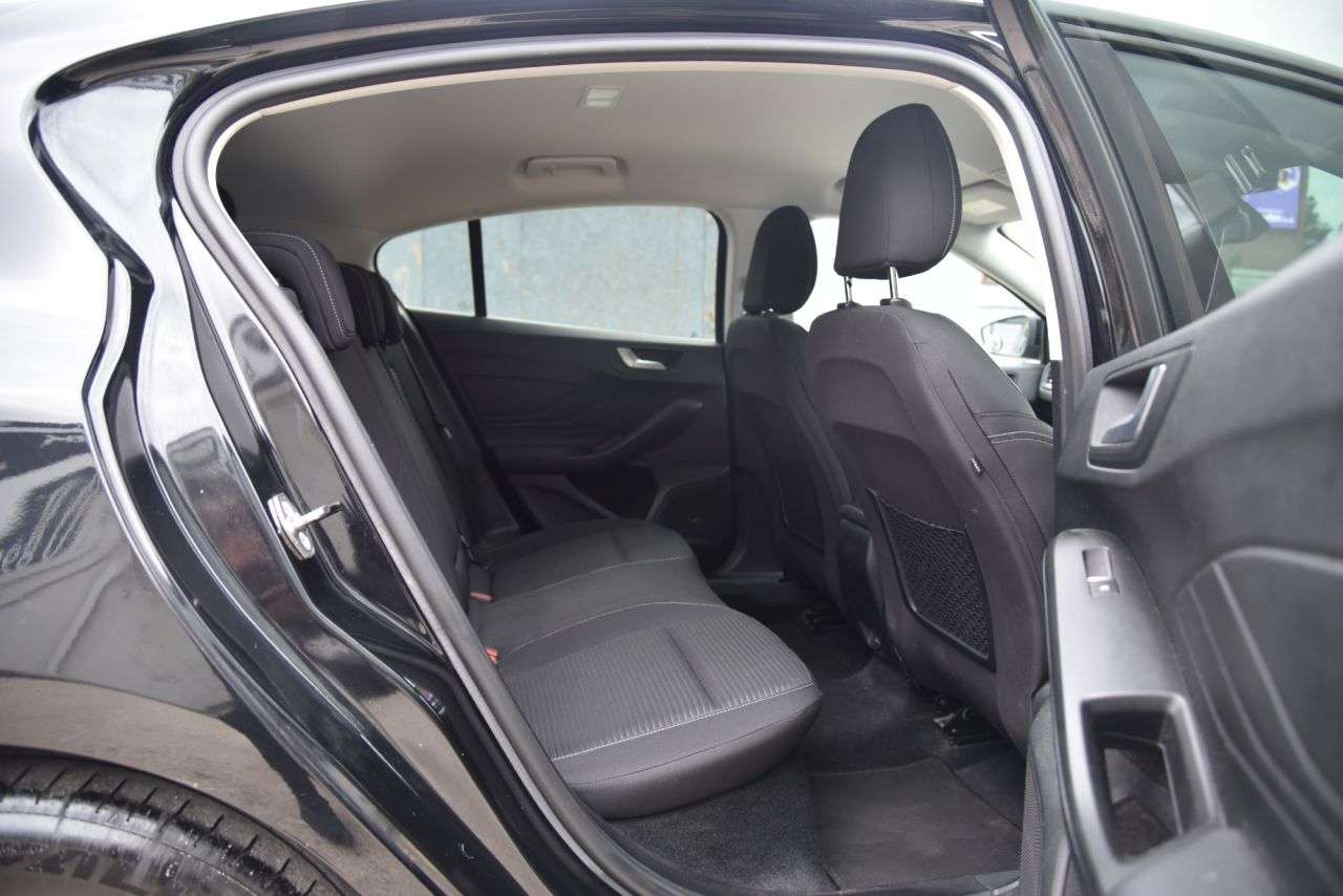 2020 FORD FOCUS 2020 FORD FOCUS