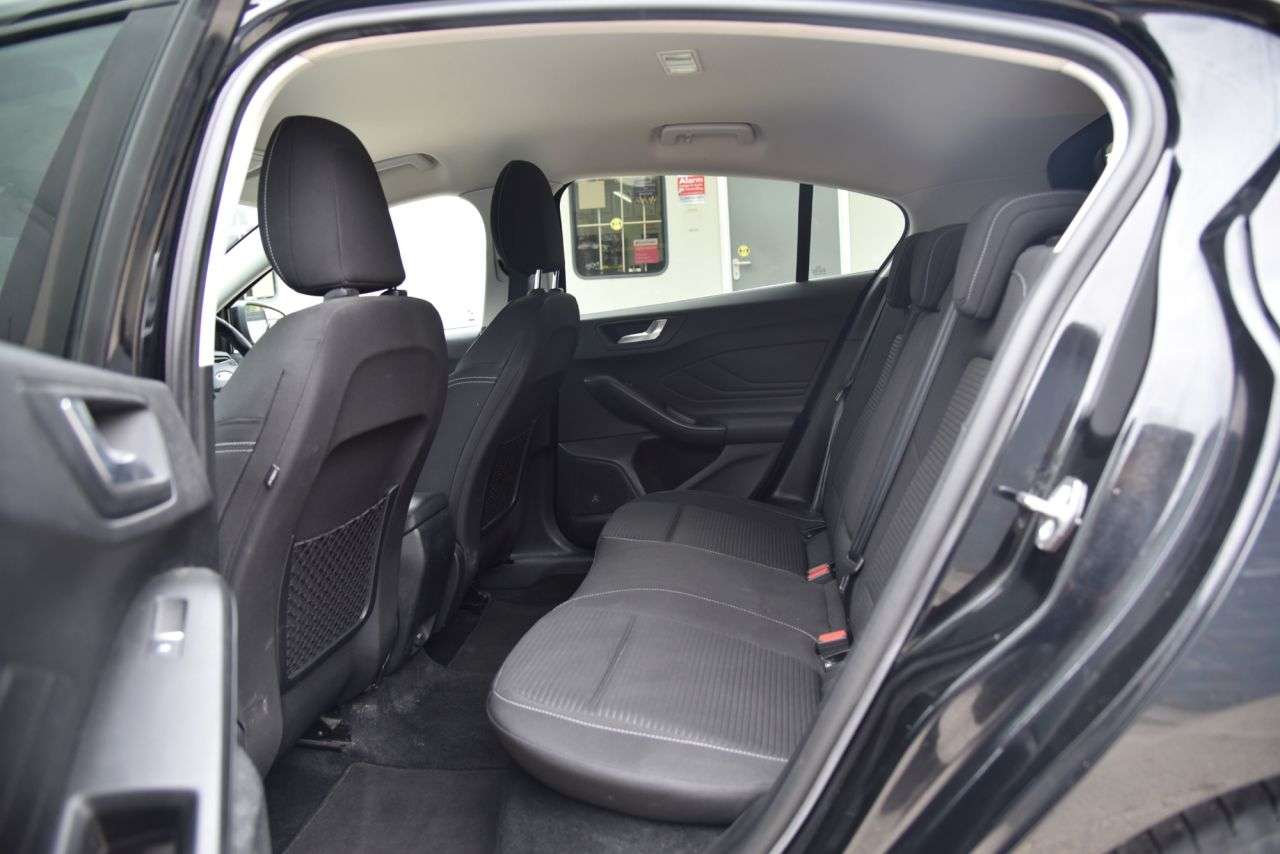 2020 FORD FOCUS 2020 FORD FOCUS