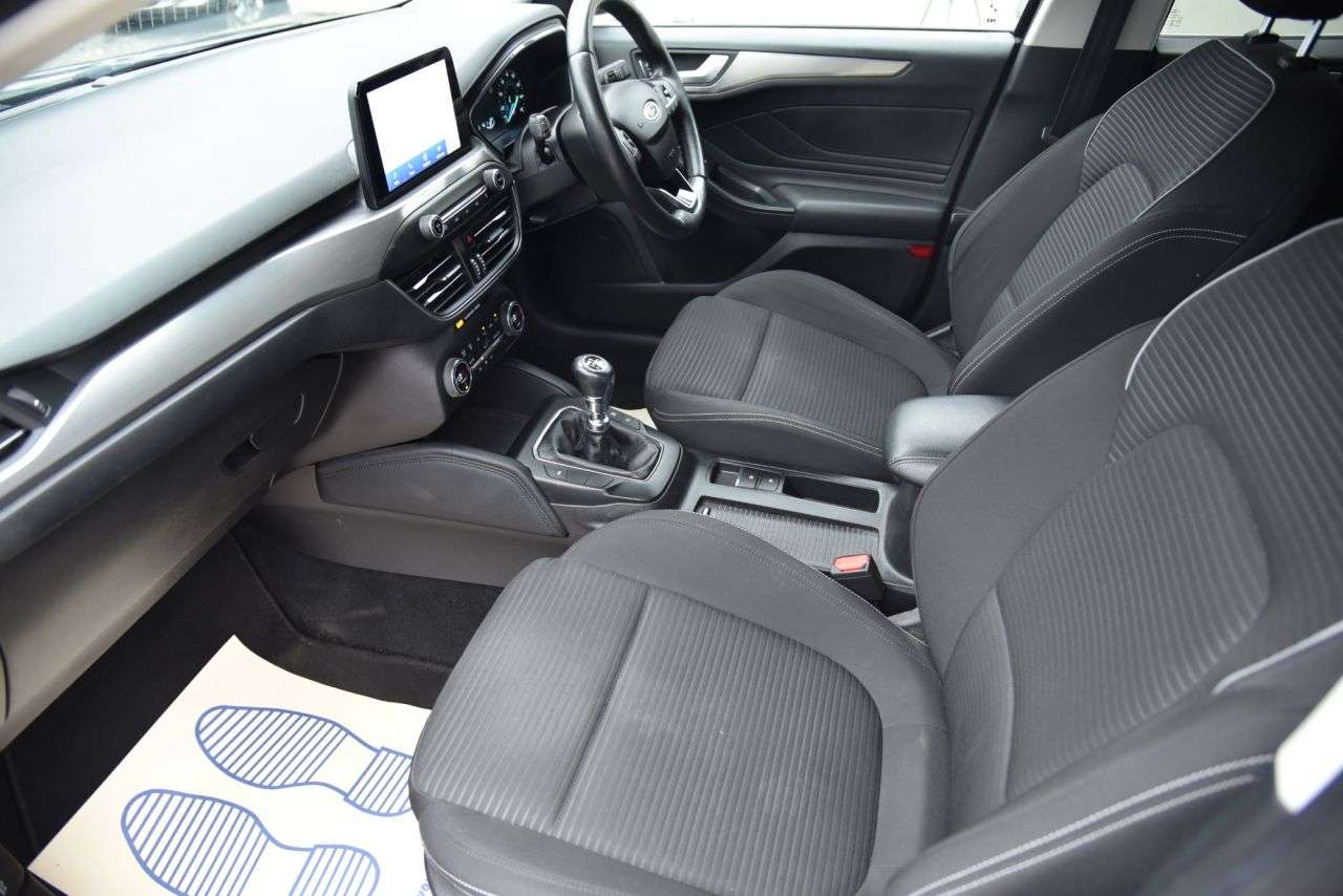 2020 FORD FOCUS 2020 FORD FOCUS