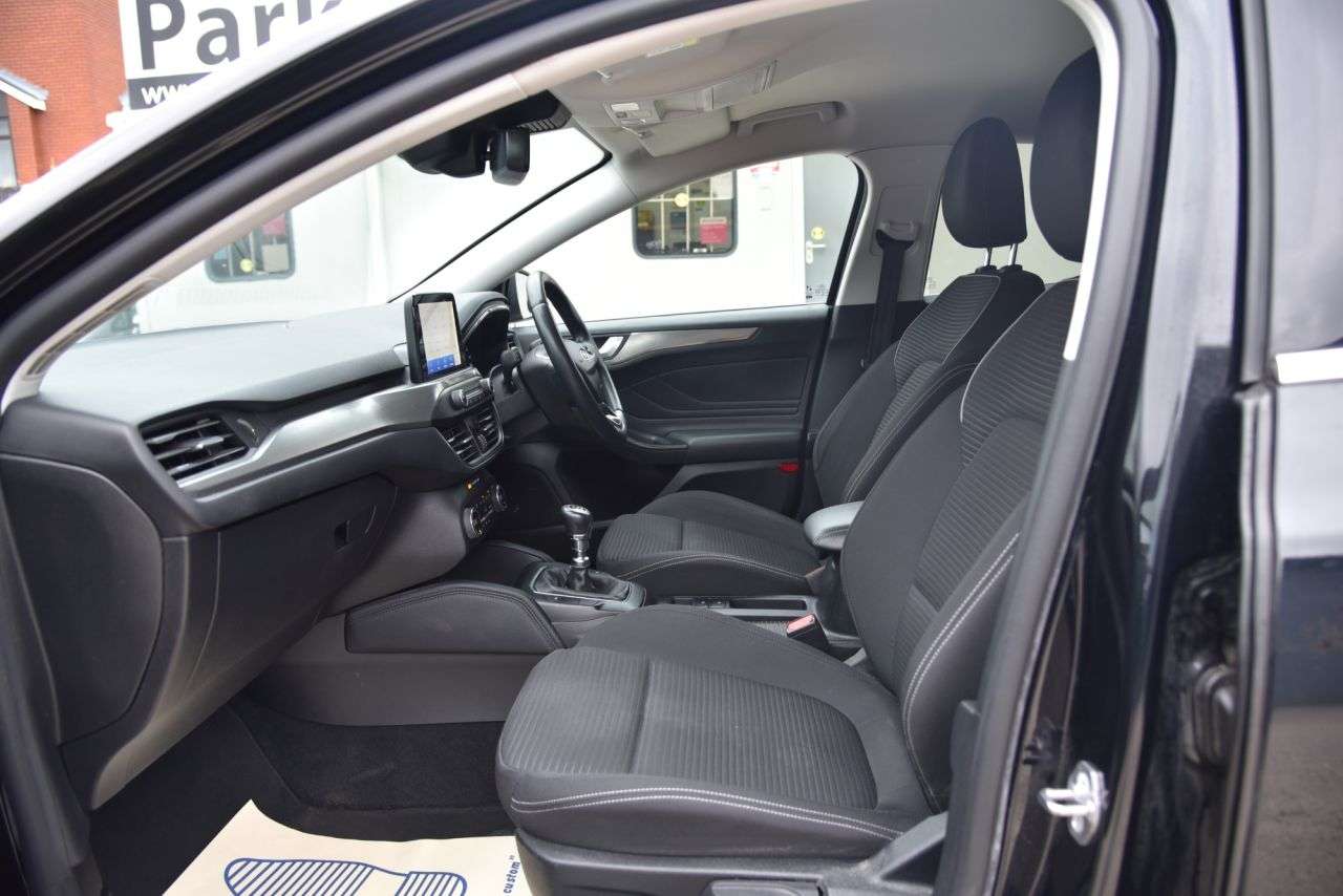 2020 FORD FOCUS 2020 FORD FOCUS