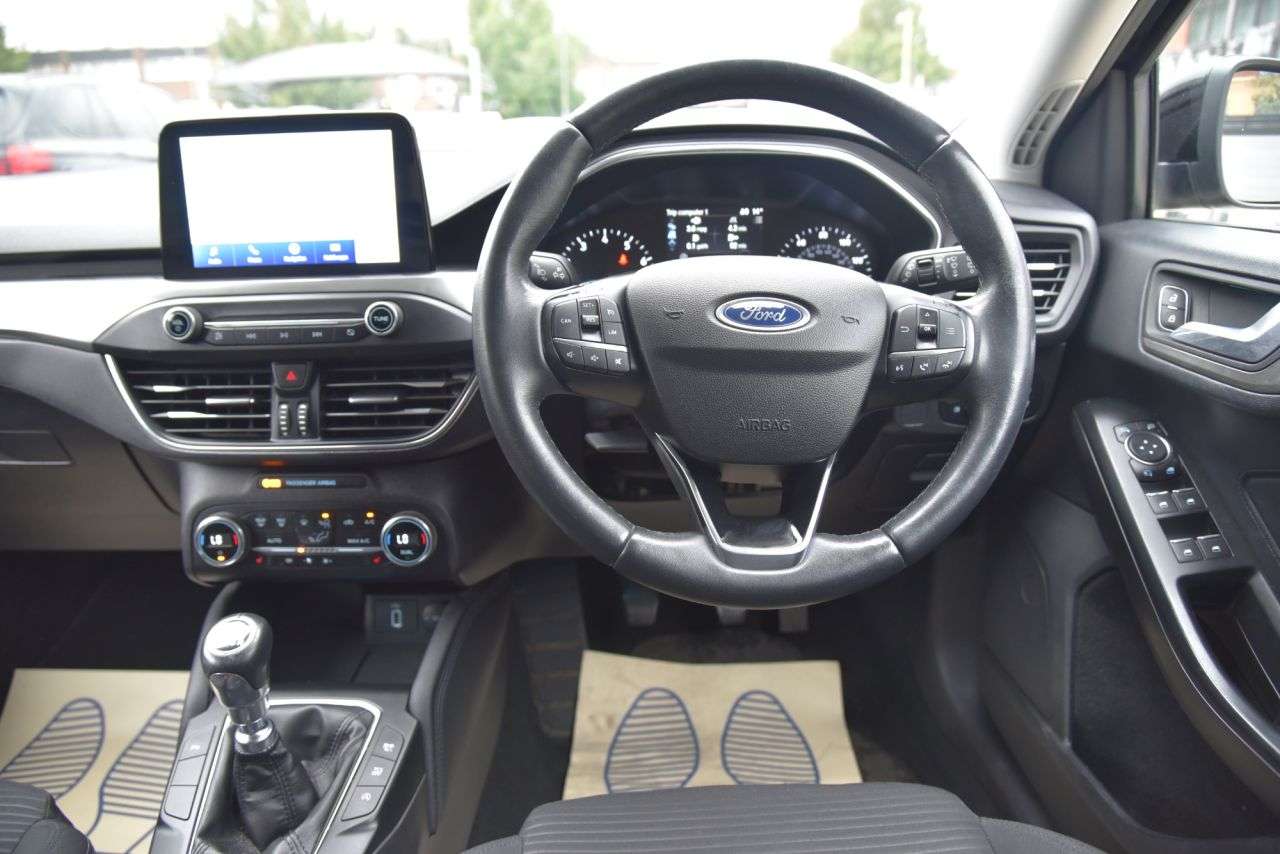 2020 FORD FOCUS 2020 FORD FOCUS