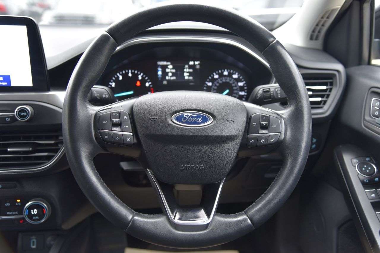 2020 FORD FOCUS 2020 FORD FOCUS