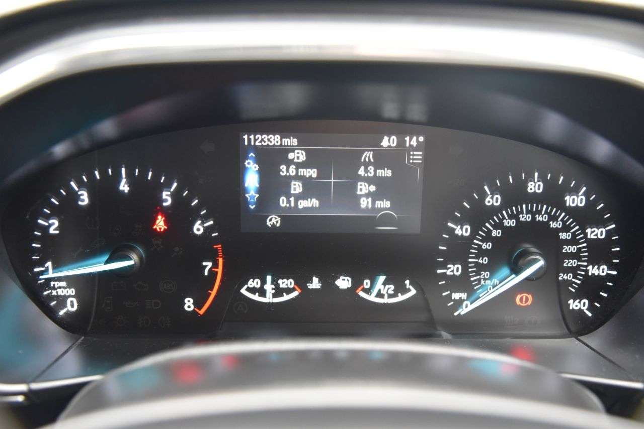 2020 FORD FOCUS 2020 FORD FOCUS