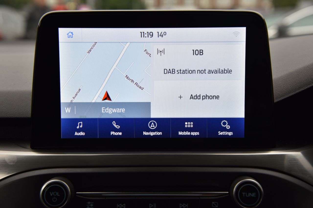 2020 FORD FOCUS 2020 FORD FOCUS